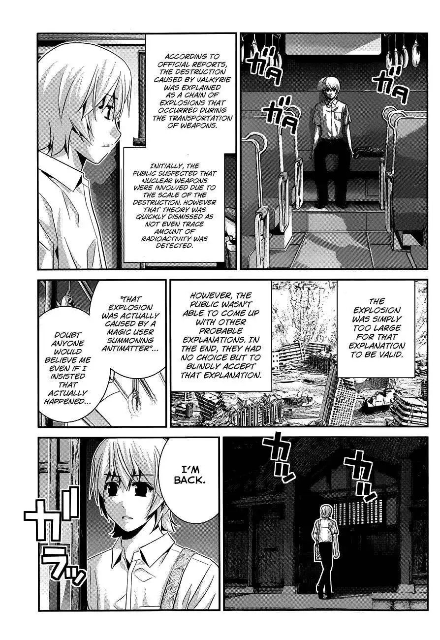 Gokukoku no Brynhildr Chapter 101 6